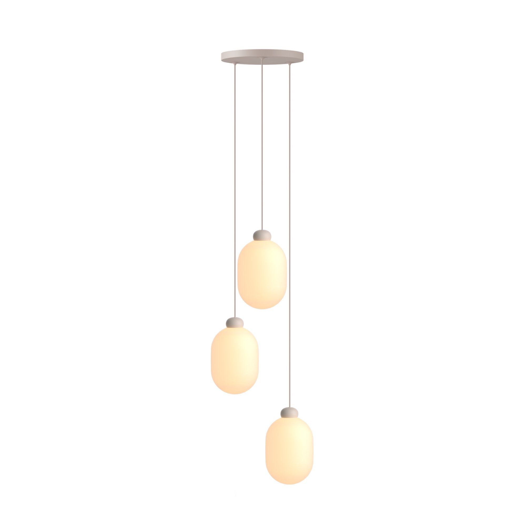 Sun Pendant Light