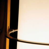 Inn Side Outdoor Floor Lamp