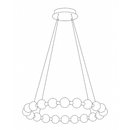 Alba 60 Pendant Light