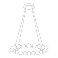 Alba 60 Pendant Light