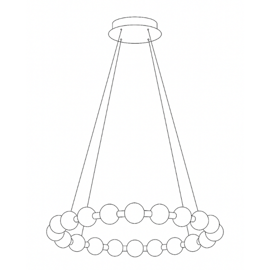 Alba 60 Pendant Light