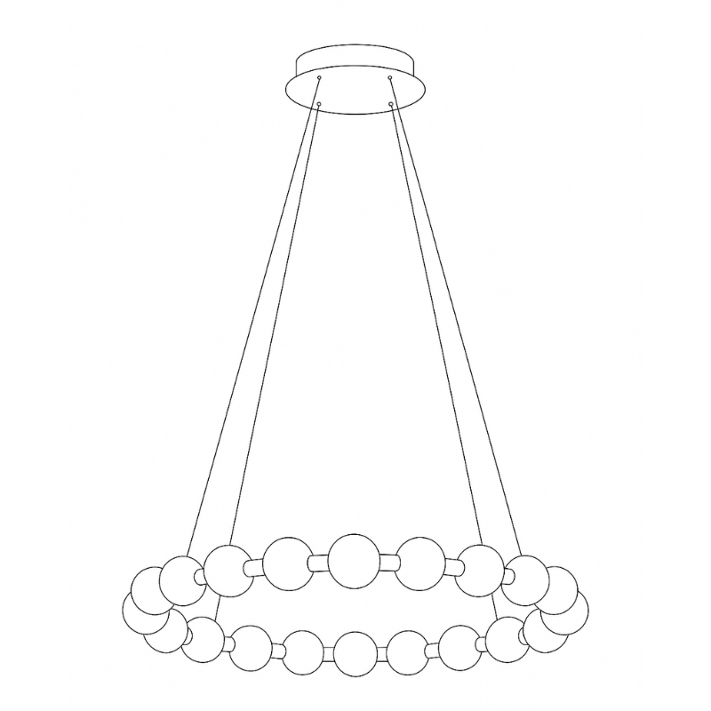 Alba 60 Pendant Light