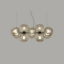 Jasmine Ten Pendant Light