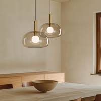 Cloud Single Pendant Light