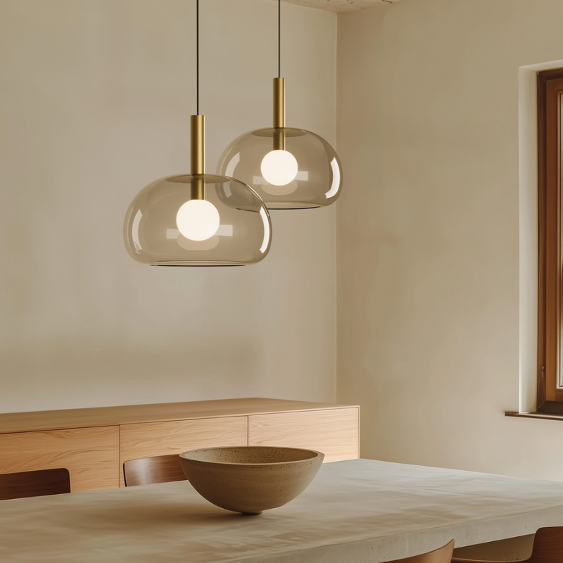 Cloud Single Pendant Light