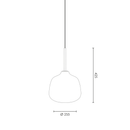 RUBN Holborn Pendant Light | All Square Lighting