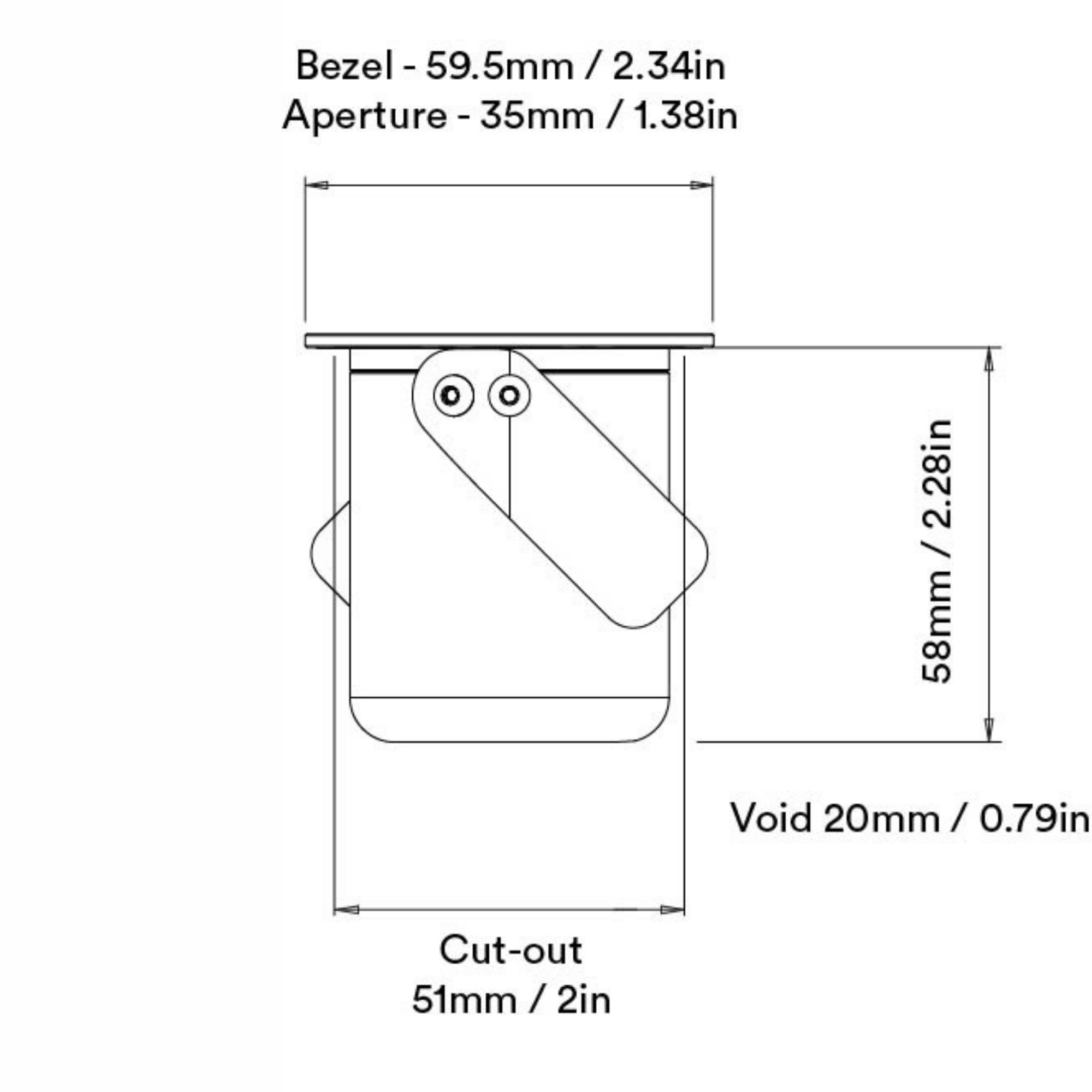 Alta Uplight