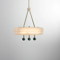 Bert Frank Spate Pendant Light | All Square Lighting