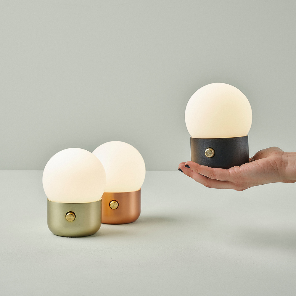 Kup Camp Portable Table Lamp