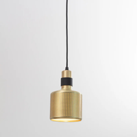 Bert Frank Riddle Pendant Light | All Square Lighting