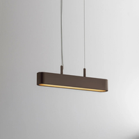 Bert Frank Colt Single Pendant Light | All Square Lighting