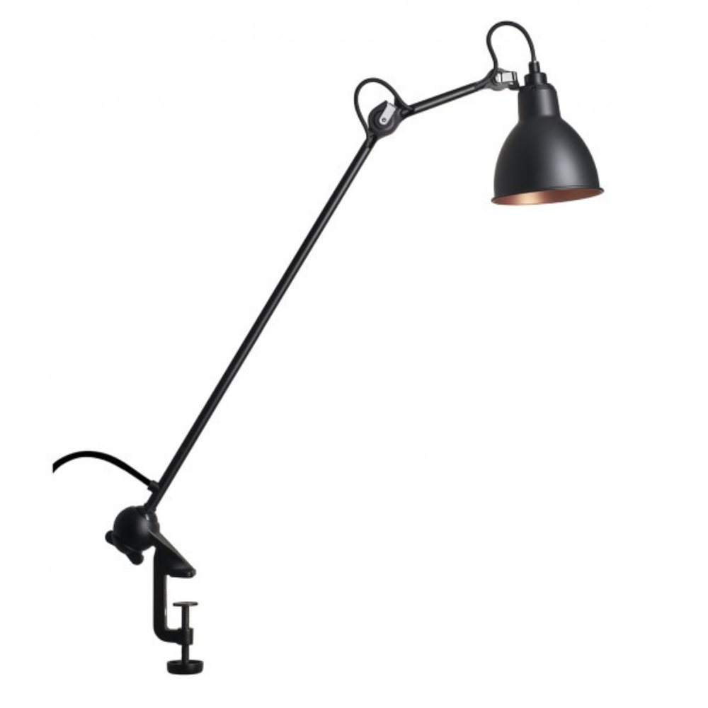 N°201 Clamp Table Lamp