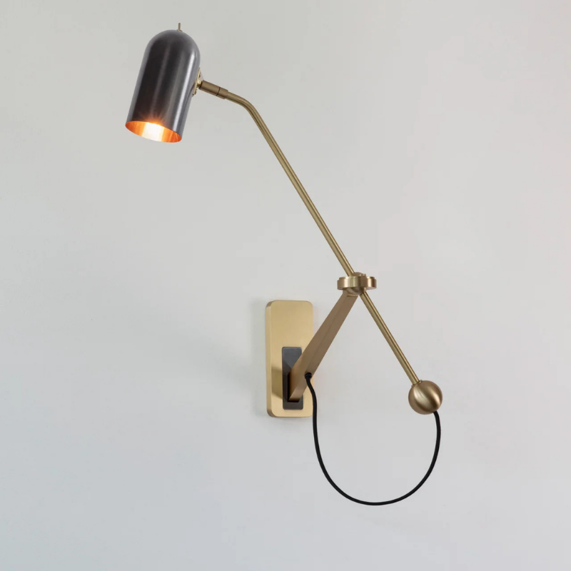 Bert Frank Stasis Wall Light | All Square Lighting