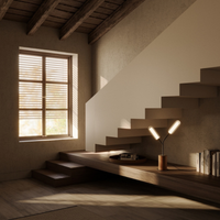 Lari Table Lamp