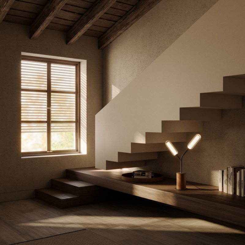 Lari Table Lamp