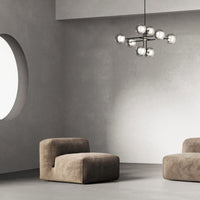 Celine Eight Small Pendant Light