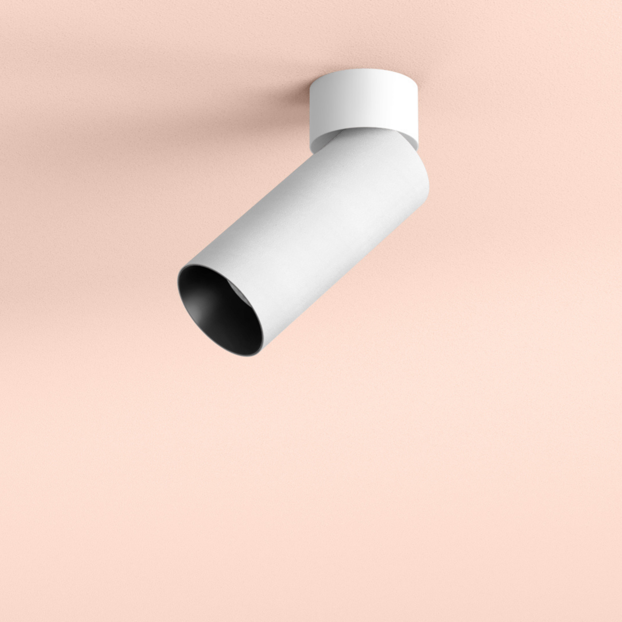 Cloud Mini Rose Adjustable Spotlight