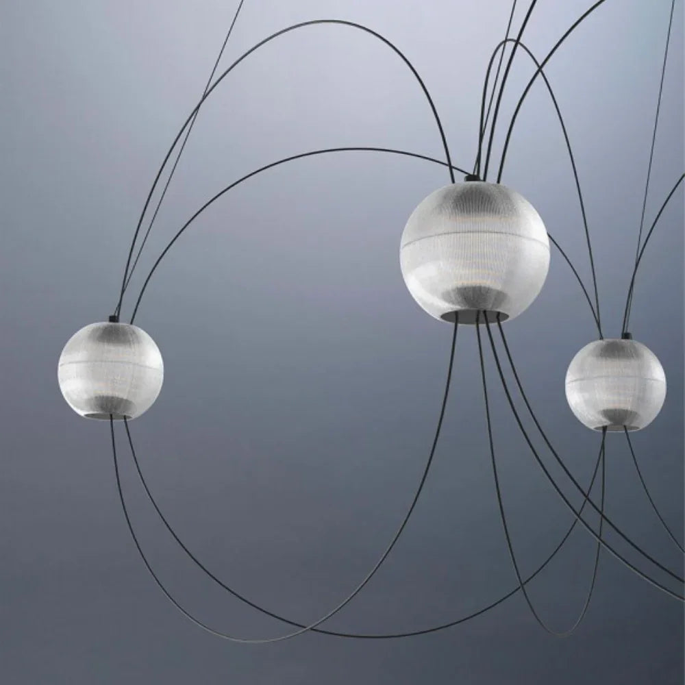 Munari 8 Pendant Light