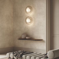 Fuji Alabaster Wall Light