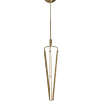 RUBN Bloomsbury Long Pendant Light | All Square Lighting