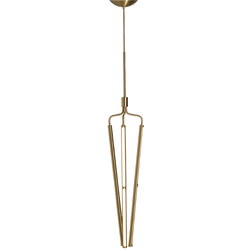 RUBN Bloomsbury Long Pendant Light | All Square Lighting