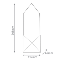 Caesar Small Wall Light