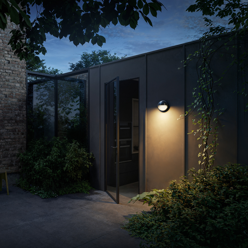 IP44.de Las.2 Wall Light | All Square Lighting