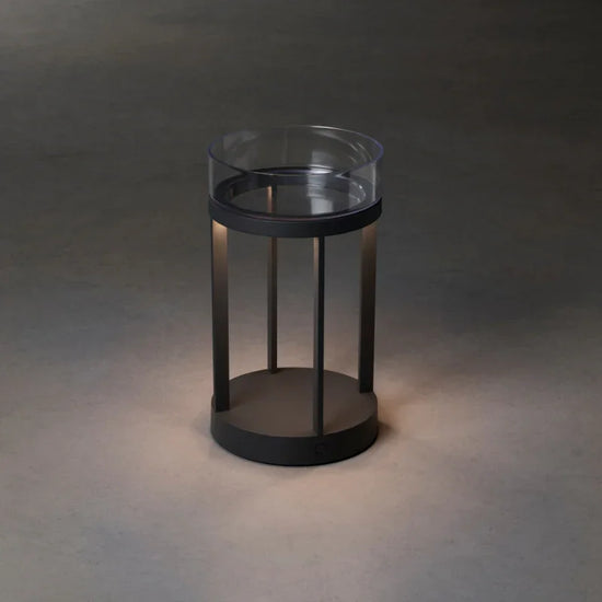 Chieti Lantern Portable Table Lamp