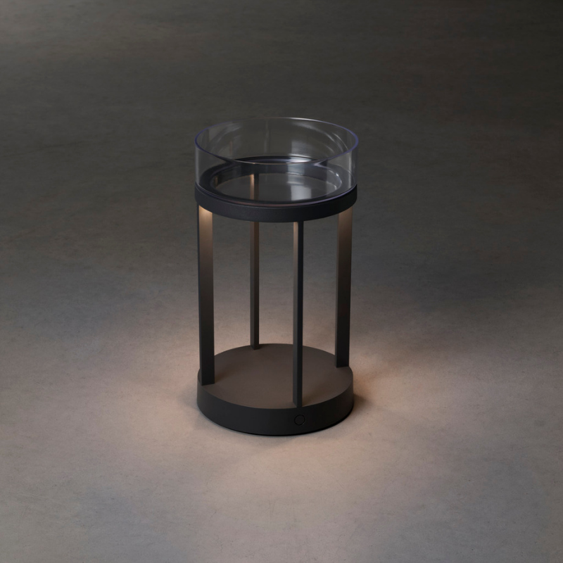 Chieti Lantern Portable Table Lamp