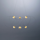Munari 6 Pendant Light