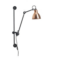 N°210 Plug Switch & Cable Wall Light