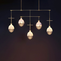 Glow 5 Ceiling Light