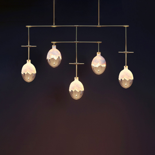 Glow 5 Ceiling Light