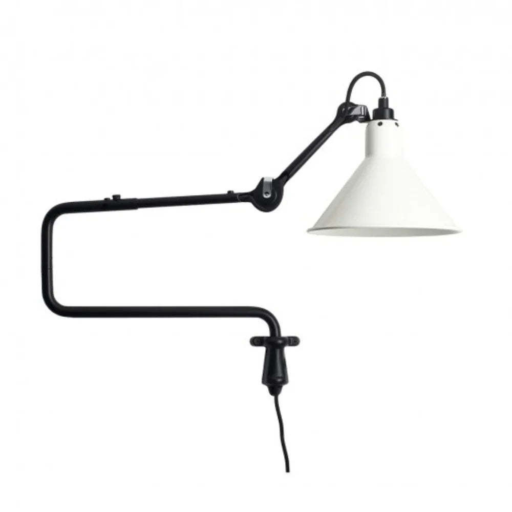 N°303 Plug Switch & Cable Wall Light