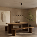 Tea Linear Pendant Light