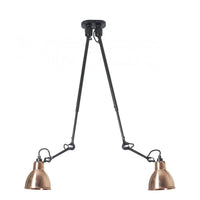 N°302 Double Ceiling Light