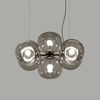 Jasmine Six Pendant Light