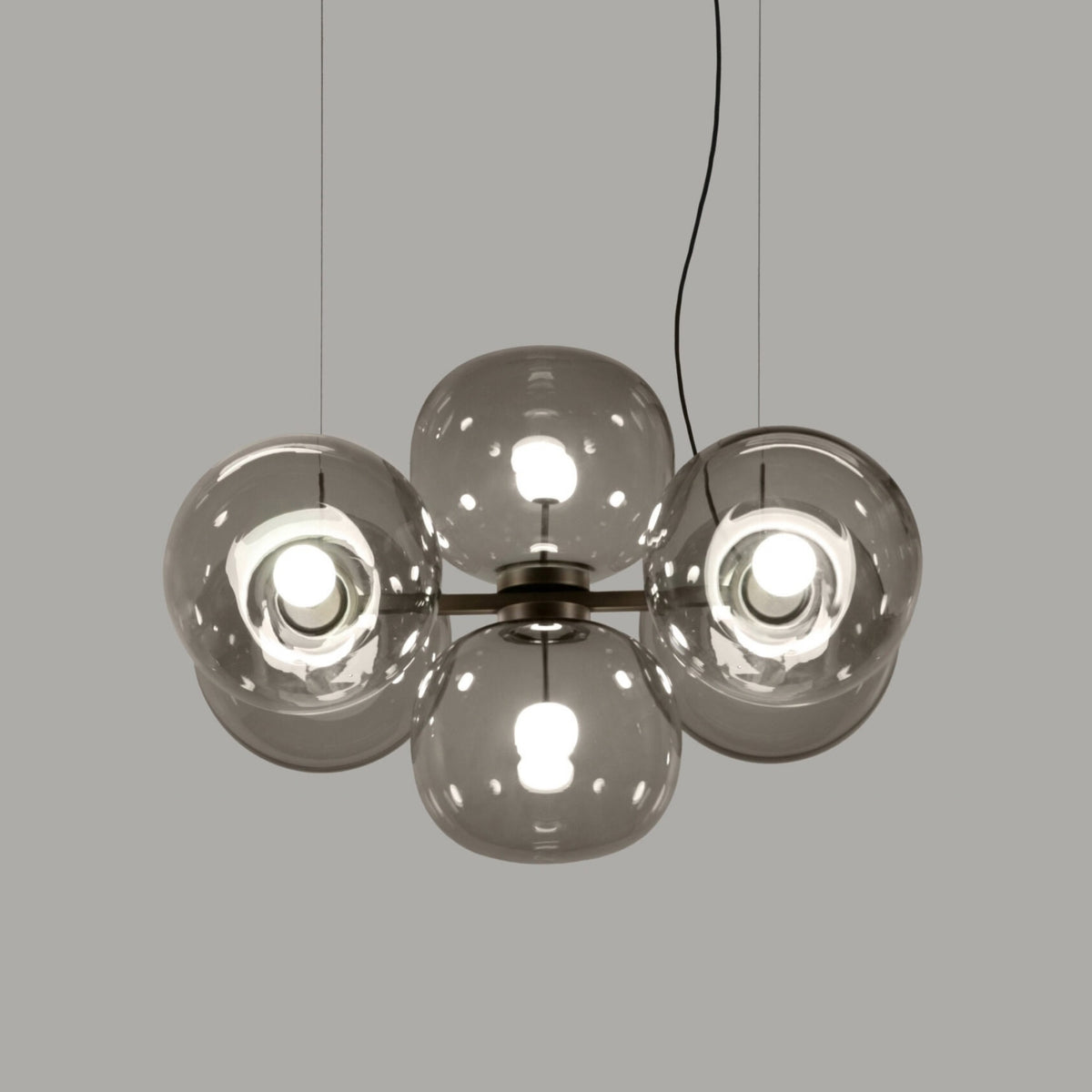 Jasmine Six Pendant Light