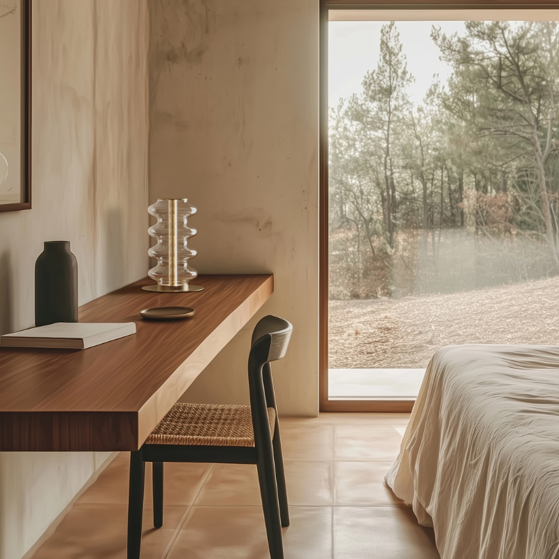 Vitree Table Lamp
