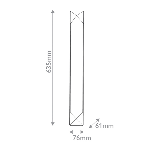 Caesar Large Wall Light