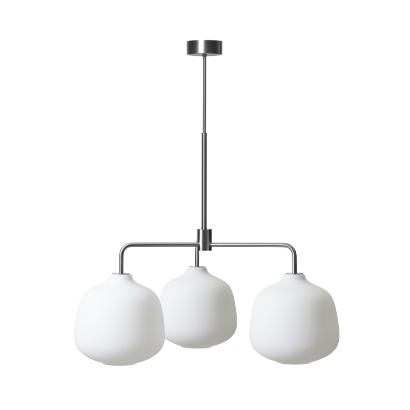 RUBN Holborn 3 Pendant Light | All Square Lighting