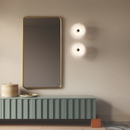 Apollo Alabaster Wall Light