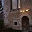 In The Tube Wall Light