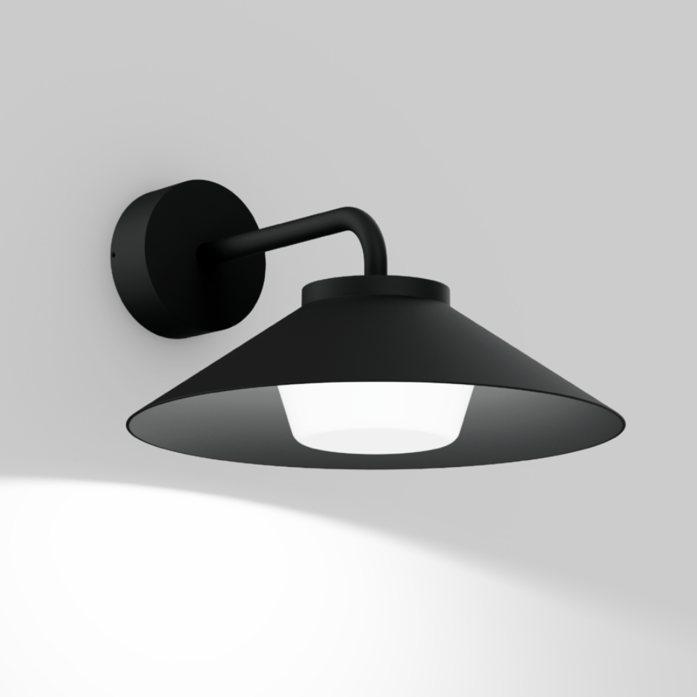 Tradora 1.0 Outdoor Wall Light