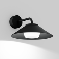 Tradora 1.0 Outdoor Wall Light