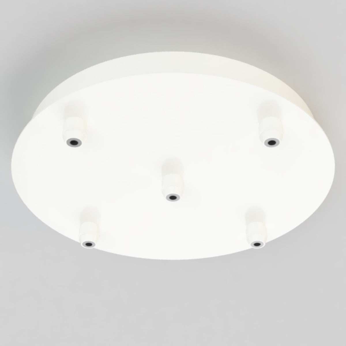 Box Surface P 25030 Grip X5 Ceiling Rose