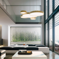 Castle Pendant Light