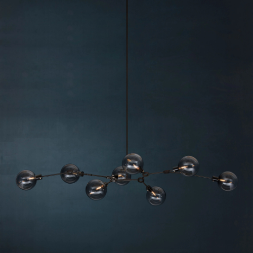 Ora 8 Chandelier Pendant Light