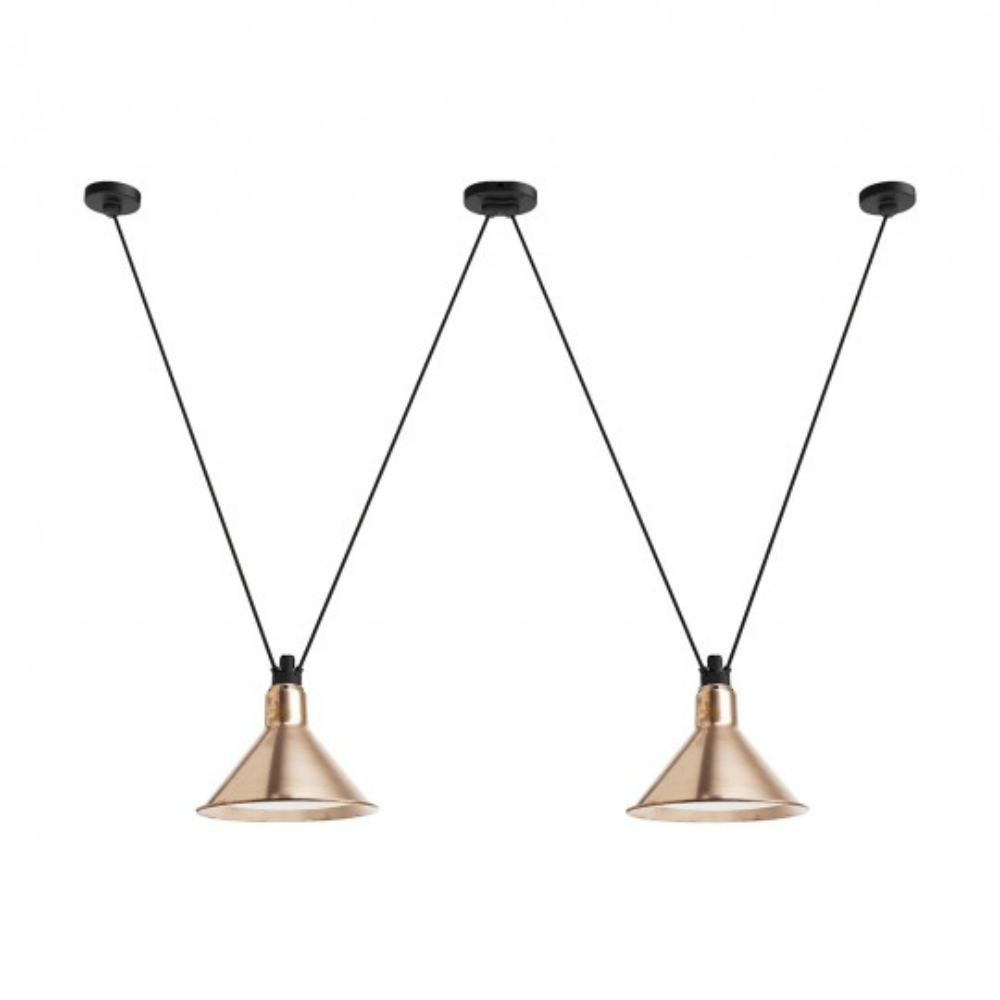 Les Acrobates De Gras N°324 Pendant Light