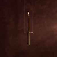 Candlelight Pendant Light